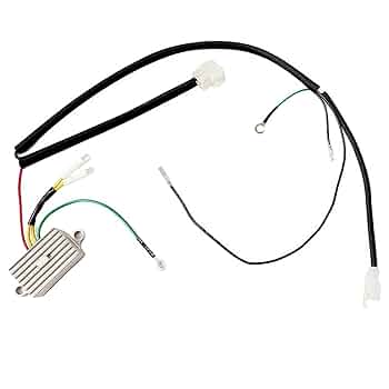 Amazon.com : LSDZWORK 136-7879 Voltage Regulator with